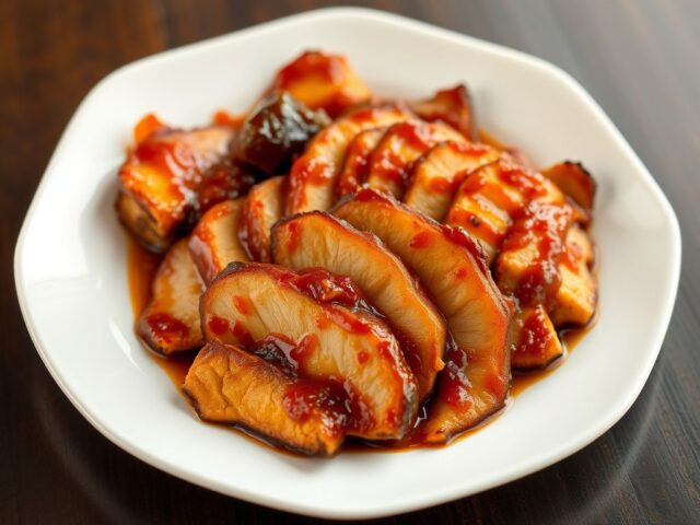 Babi pangang