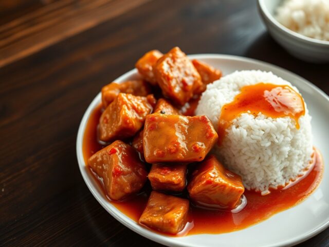 Babi pangang