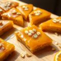 Baboesa (oosters theegebak)