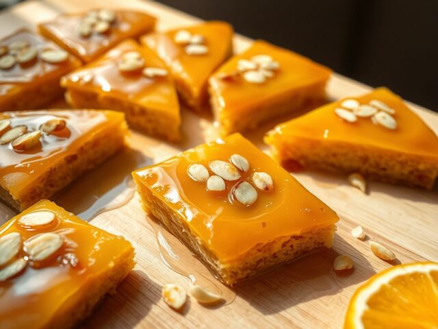 Baboesa (oosters theegebak)
