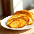 Bakbananen op z’n Curaçaos (banana hasá)
