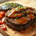 Balkenbrij op Limburgs roggebrood (zie opm)