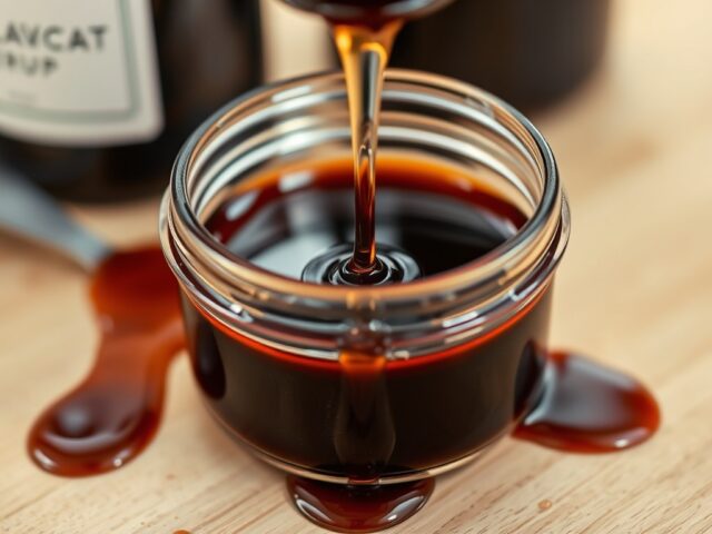 Balsamicostroop