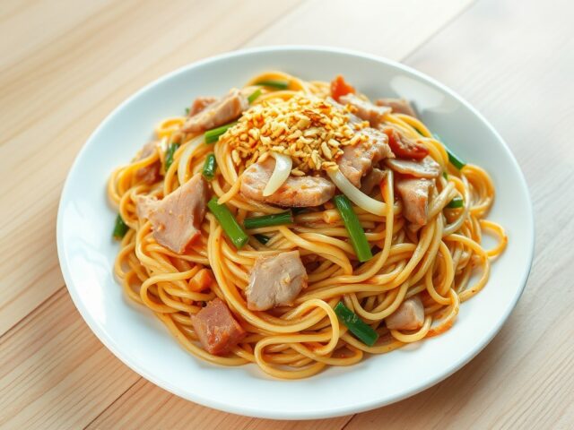 Bami ala LEUNGÉ