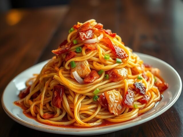 Bami balikpapan
