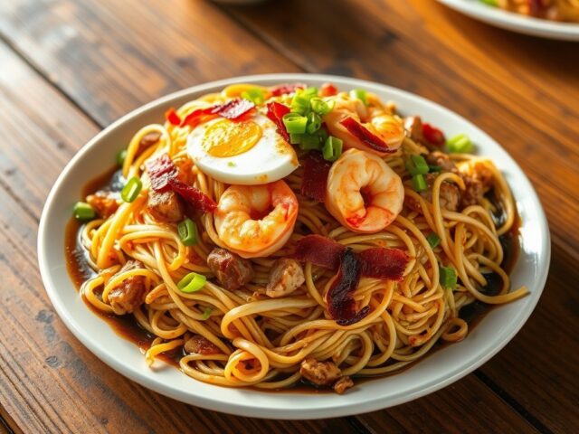 Bami Goreng I