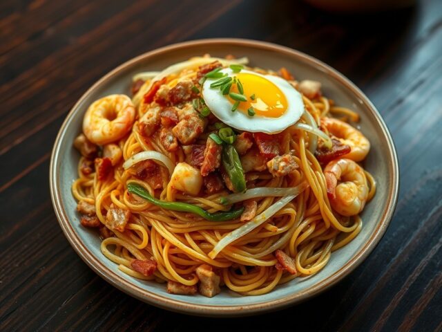 Bami Goreng II