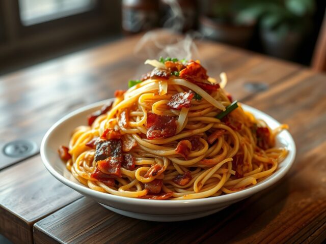 Bami spitskool
