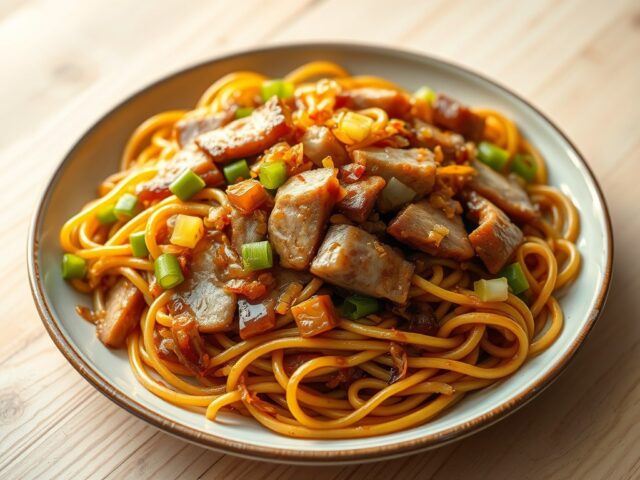 Bami van oma Ambon