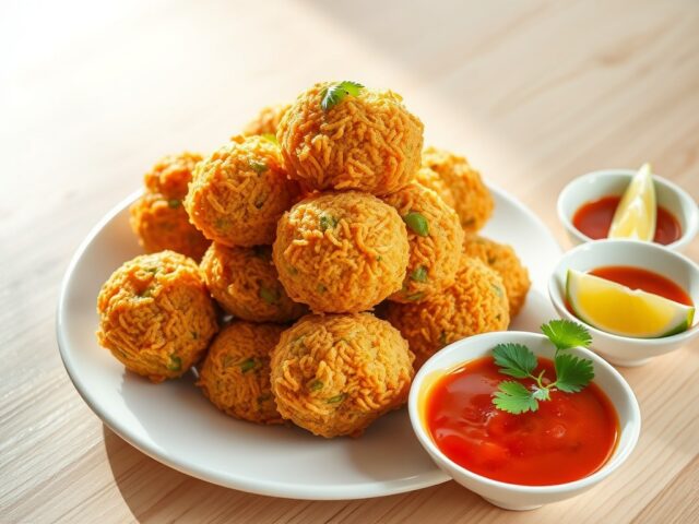 Bamiballetjes