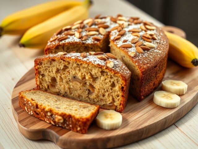 Bananencake
