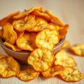 Bananenchips (Ghana)