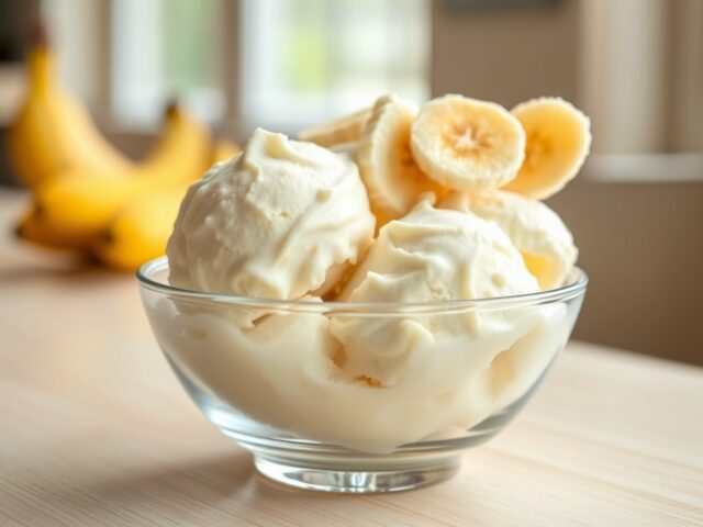Bananenijs