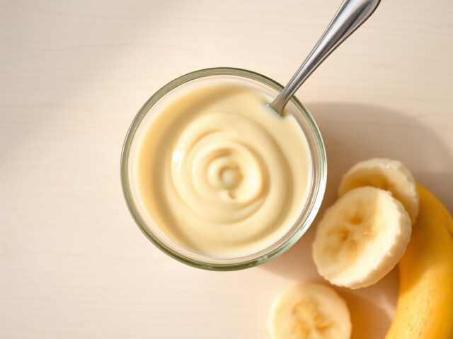 Bananenmayonaise
