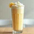 Bananenmilkshake