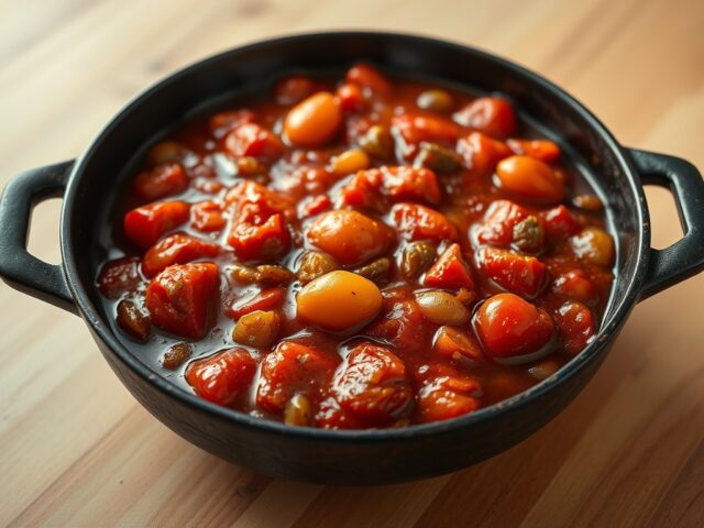 Bandoleros hot pot saus