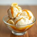 Banoffee ijs