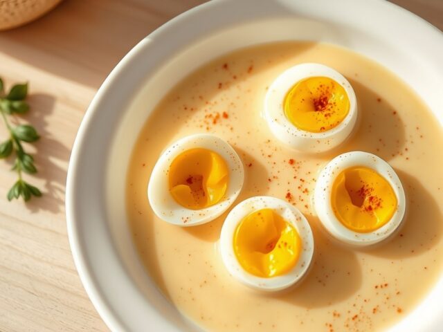 Barneveldse eierragout