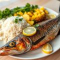 Barramundi bbq
