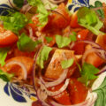 Basic Tomatensalade