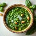 Basilicum pesto