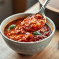 Basis tomatensaus