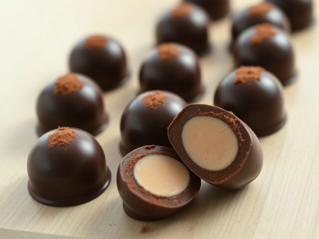 Basisrecept bonbons