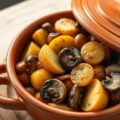 Basisrecept Römertopf