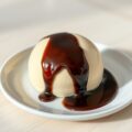 Bavarois van eendenlever