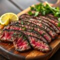 Bavette op Braziliaanse Wijze