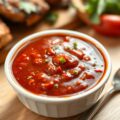 BBQ Saus Duivel