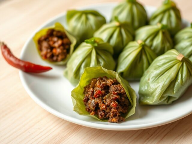 Bebotok Daging Pedis (rundvlees)