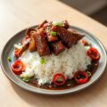 Beef Teriyaki