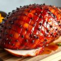 Been-Ham met Glazuur