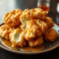 Beignets van Rommedou kaasjes