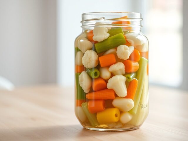 Belgische pickles