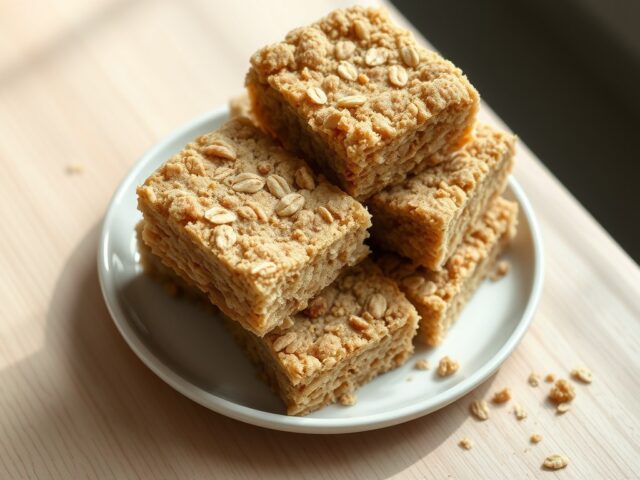 Beppe’s havermoutkoek