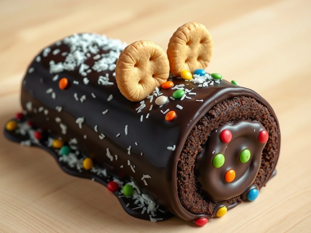 Berencake, AI-gegenereerde illustratie