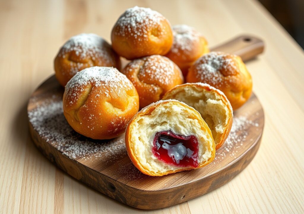 Berlinerbollen