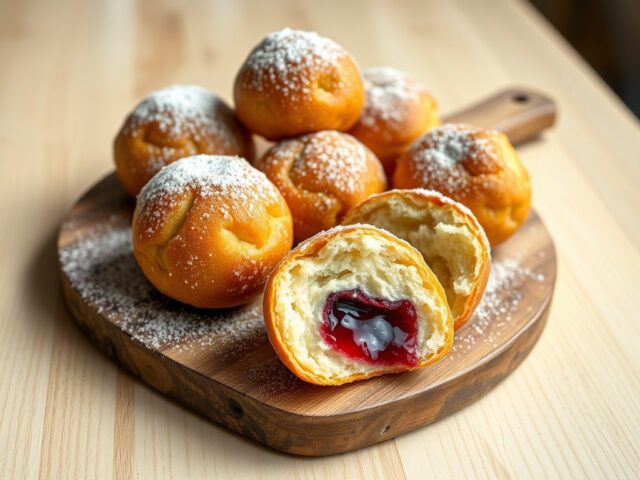 Berlinerbollen