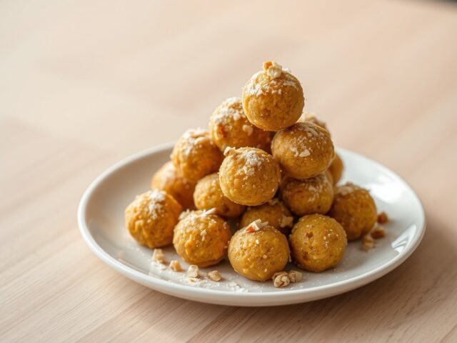 Bessan Laddu