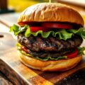 Best Backyard Burger