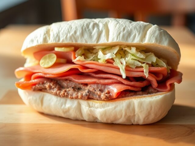 Beste broodje ter wereld