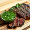 Biefstuk met Chimichurri Dip