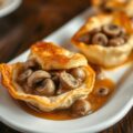 Bierpasteitjes met Hertog Jan Primator