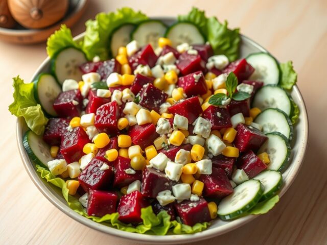 Bietensalade