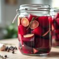 Bietjes Inmaken met Appelazijn of Ciderazijn (Pickles)