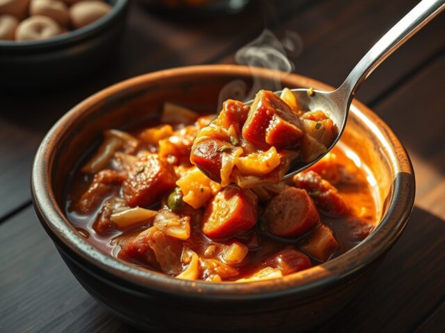 Bigos (Pools koolgerecht)