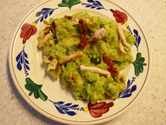 Bijzonder Broccoli Stamppotje