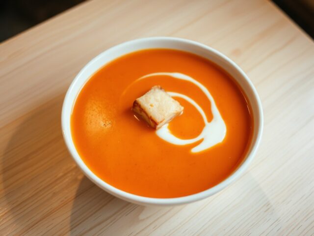 Bisque d’Homard